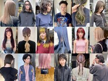 ヘアー アイス ルーチェ(HAIR ICI LUCE)の雰囲気（デザイン・ダブルカラー、ボブ、パーマ、メンズが得意◎）