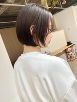 トト 船橋店(toto.)&nbsp;イメチェン/似合わせカット/フルバング/ハッシュカット[西船橋]