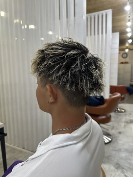 ヘアーサロン ヴィアルス 松原店(hair salon VIARS) ツイストパーマ