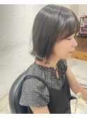 ちらっとイヤリングカラー