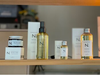 noma Hair 【ノマヘアー】