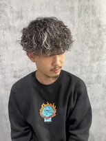 サイファー 心斎橋(CIPHER.)&nbsp;ハイライト×波巻き