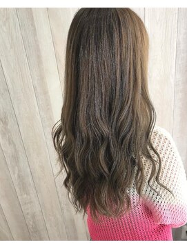 シエル 立川店(CIEL) 【CIEL原田】ハイライトトパーズ