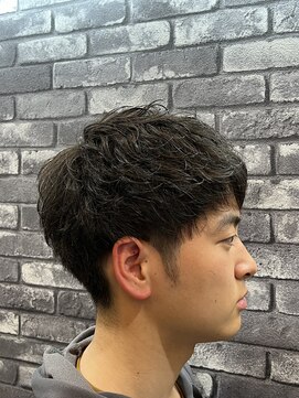 プラウド(PROUD) ショートマッシュ