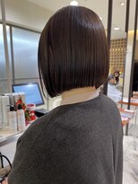 モードケイズ 六甲道店(MODE K’s) 髪質改善カラー×ioLu髪質改善トリートメント【六甲道】