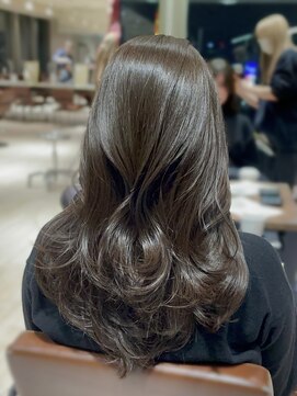 アフロート ギンザ(AFLOAT GINZA) 【MAINESTYLE】オリーブグレージュ