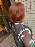 フレッシュオレンジボブ