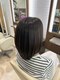 レーヴ(reve)の写真/気になり始めた白髪も、しっかり綺麗にカバー◎ヘアケアとお洒落を"両立"させるグレイカラーをご提供♪