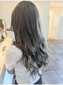 シルバーグレージュ