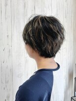 ジェイエルビー(JLB) 【JLB・YU】黒×金ハイライト