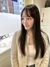 髪質改善トリートメント＋酸性縮毛矯正　22000