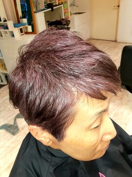 フュゼ(fusee) 大人のレディースツーブロック