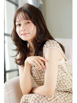 イディール(i:deal) 大人キレイなワンカールスタイル