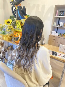 リズ(Liz.) グラデーションカラー