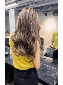 メゾン(Maison) 実はデザインもできます！ハイライト！