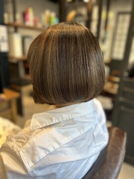 レヴィ 神楽坂(Levi) 大人ハイライト