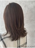 透明感アッシュベージュ_807M1568