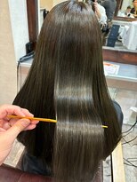 ヘアプレイスソル (HAIR PLACE SoL)&nbsp;髪質改善/ストレート/トリートメント/縮毛矯正