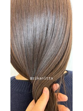 ビーヒアナウ N゜03 金沢駅西店(BE HERE NOW) brown