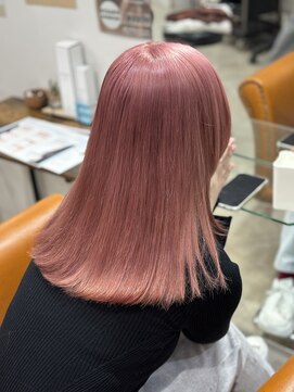 カルマ(KARMA) レッドピンク