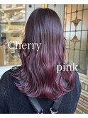 チェリーピンク◎