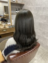 ナチュラル グロー 仙台駅前店(Natural grow)&nbsp;オリーブベージュ