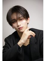 ゴールド 渋谷神南(GOALD)&nbsp;山田涼介風シースルーマッシュ