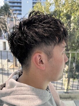 アミティ(AMITY) ツイスパ(ゆるめ)