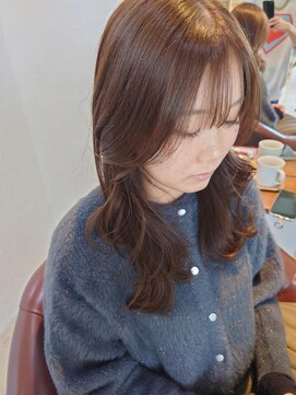 スーリール 箱崎店(Sourire) ベージュカラー