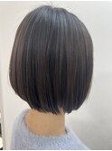 【北見】#ボブ#ショートボブ#グラボブ