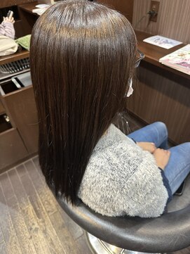 髪の美院 シャルマン ビューティー クリニック(Charmant Beauty Clinic) サラスト