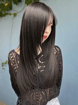 アマトウキョウ 表参道(AMA TOKYO) 【川角綾花】20代30代40代◎小顔レイヤースタイル