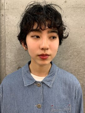 キーチェ 梅田中崎町(keych) メルティカラー/ウェーブミディアム[中崎町/梅田駅］