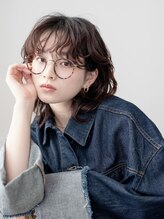 アトリエ ファゴビス(ATELIER FAGOT Bis) ニュアンスパーマ