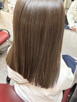 ロマンヤカタ ファース(ROMAN YAKATA fars) 髪質改善 プレミアムカラー イルミナカラー@田代2/21