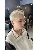 アジト(AJITO) イージーパーマ