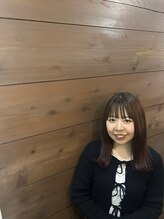 ヘアーズベリー くずは店(hairs BERRY)&nbsp;山田 来夢