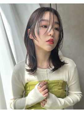 ボヌール 川西(Bonheur) 20代/30代/40代◎楽ちんレイヤーカット♪川西能勢口・宝塚