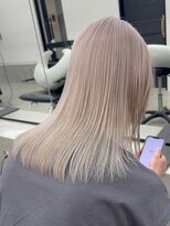 エト 横須賀(eto) 髪質改善/横須賀髪質改善/美髪/ブリーチなしカラー/縮毛矯正