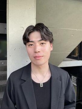 アクト(ACT) センターパート/ニュアンスパーマ/フェザーパーマ