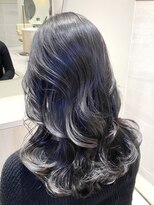 ミズチャーム(Ms.CHARM)&nbsp;【高瀬陽介】ダークグレージュ×韓国巻き