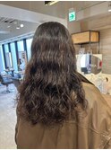 パーマ、ロングパーマ【PiNo井上】