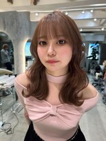 ロンドネートゥル 新潟(Lond naitre)&nbsp;新潟／万代　ミニウルフ／髪質改善