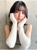 暗髪カラー【盛岡/高品質ヘアカラー専門店】