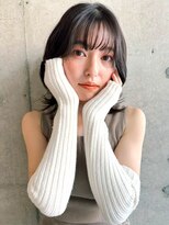 ニーノバイヘアーカラートウキョウ(nino by HAIR COLOR TOKYO) 暗髪カラー【盛岡/高品質ヘアカラー専門店】