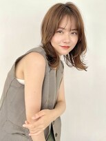 ニュアンスカール_Kimika