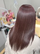 ウェンザヘアー(wen. THE HAIR) バイオレットピンクベージュ♪
