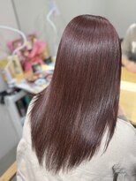 ウェンザヘアー(wen. THE HAIR) バイオレットピンクベージュ♪