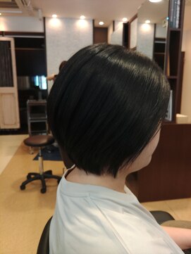 ヘアサロン リリィ(hair salon riri) ririスタイル