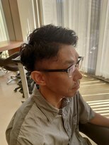 シャンプーボーイ 佐世保駅前店(SHAMPOO BOY)&nbsp;パーマ【ブリーチ/ハイライト/パーマ】